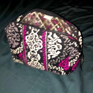 Large cosmetic bag